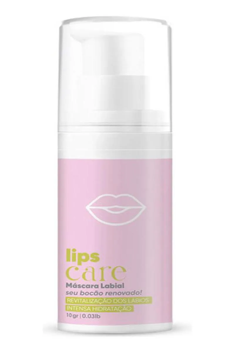 SMART LIPS CARE MáSCARA LABIAL 10G SMART GR