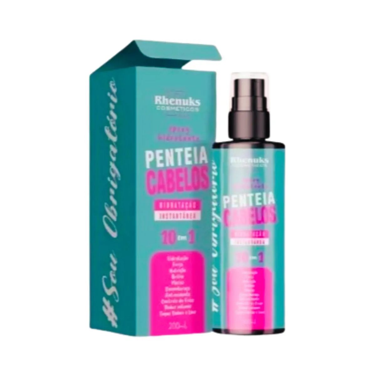 SPRAY CAPILAR PENTEIA CABELOS HIDRATAçãO INSTANTâNEA 200ML