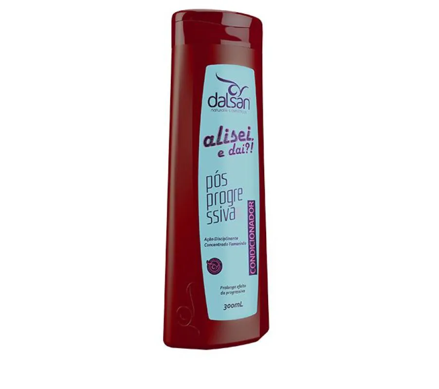 CONDICIONADOR ALISEI, E DAí?! 300ML