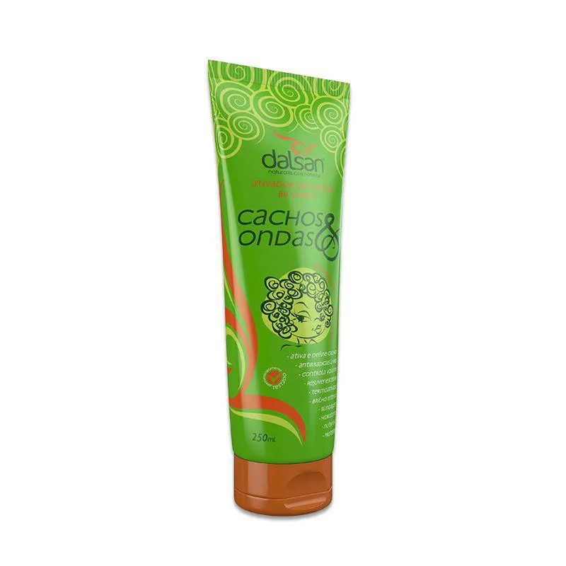 ATIVADOR BB CREAM CACHOS & ONDAS 250ML