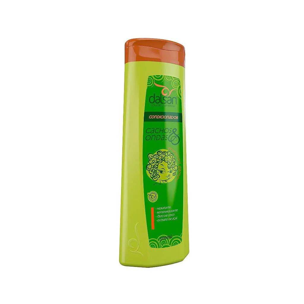 CONDICIONADOR CACHOS & ONDAS 300ML
