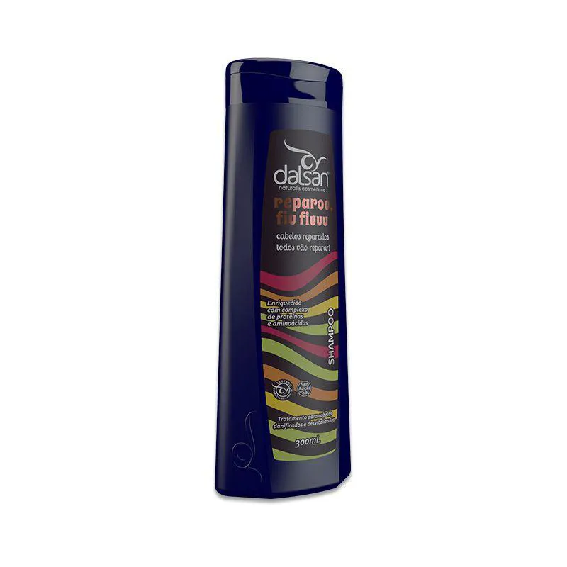 SHAMPOO REPAROU, FIU FIUUU 300ML