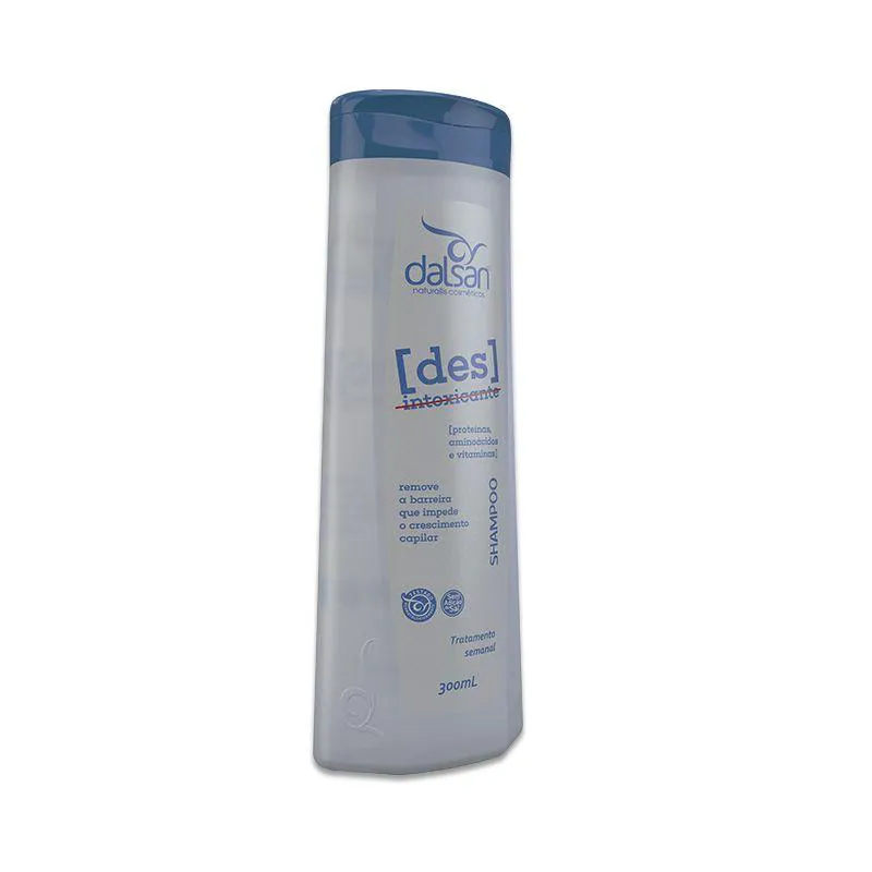 SHAMPOO [DES] INTOXICANTE 300ML