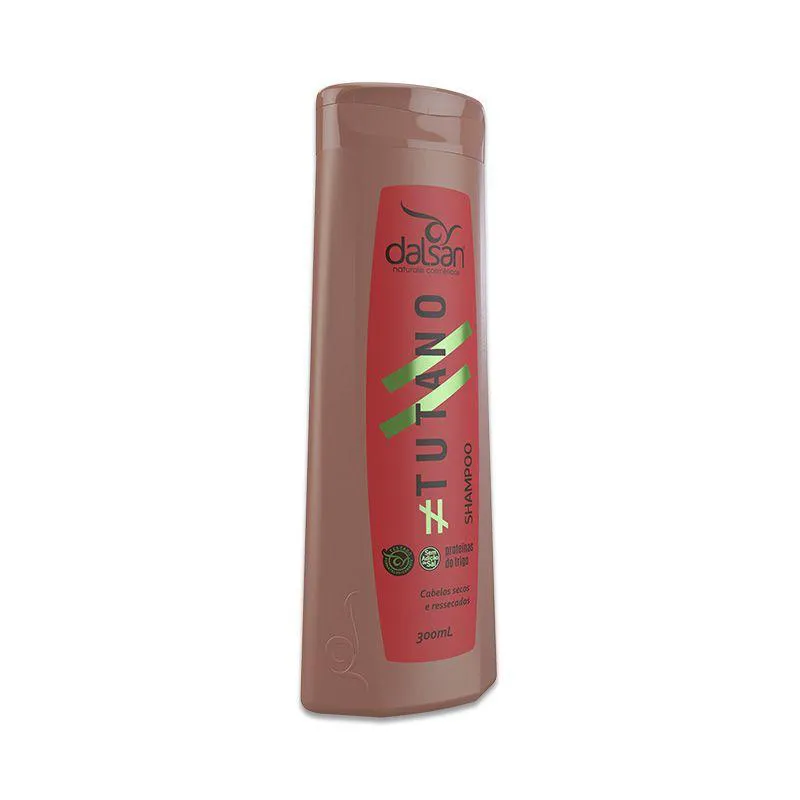 SHAMPOO TUTANO 300ML
