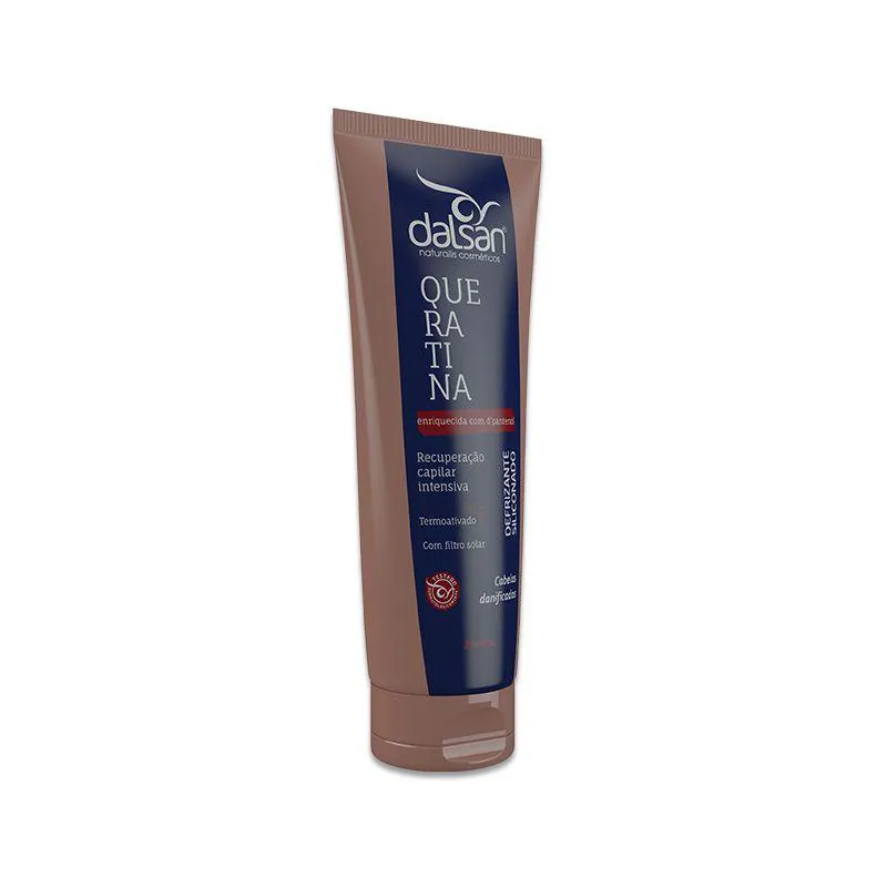 DEFRIZANTE SILICONADO QUERATINA 200 ML