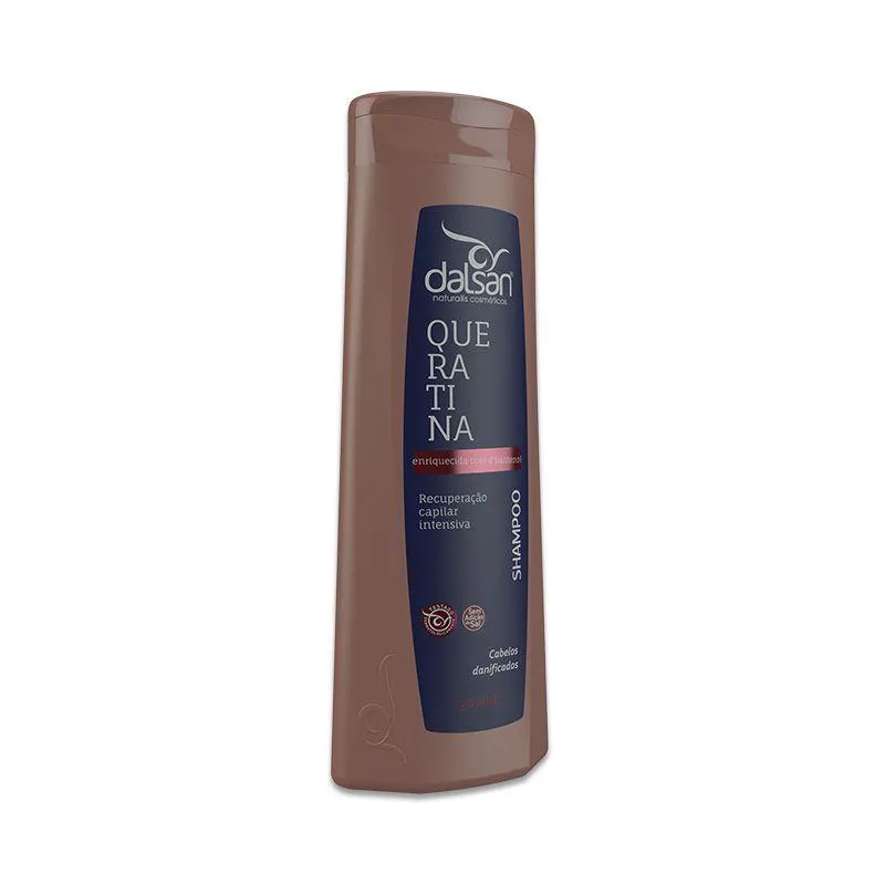 SHAMPOO QUERATINA 300ML