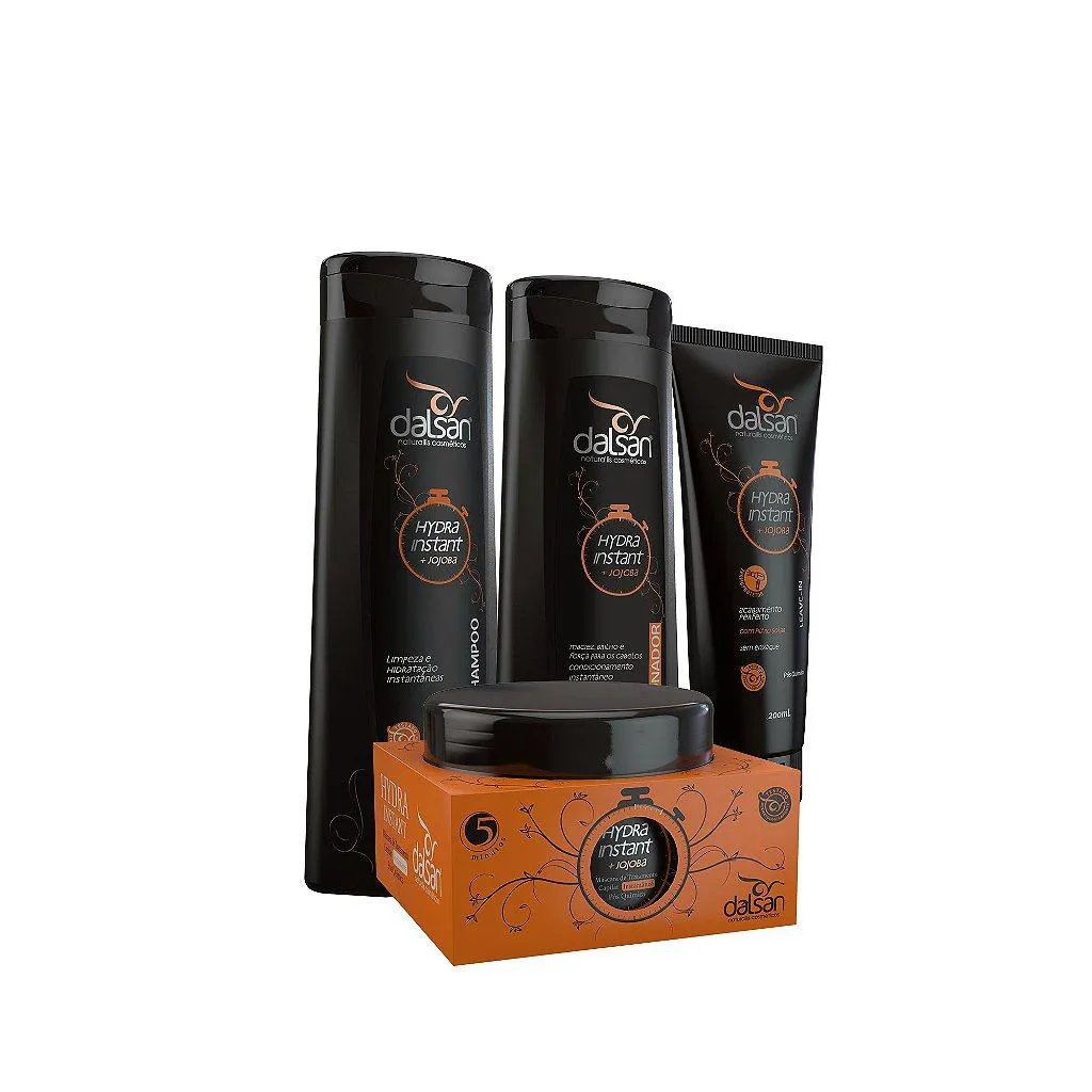 KIT HYDRA INSTANT + JOJOBA