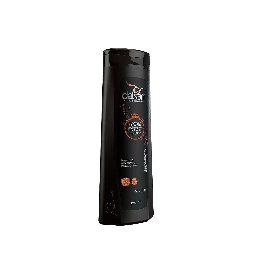 SHAMPOO HYDRA INSTANT + JOJOBA 300ML