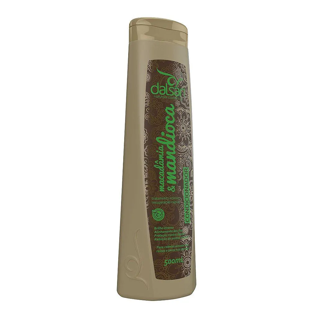 CONDICIONADOR MANDIOCA & MACADâMIA 500ML