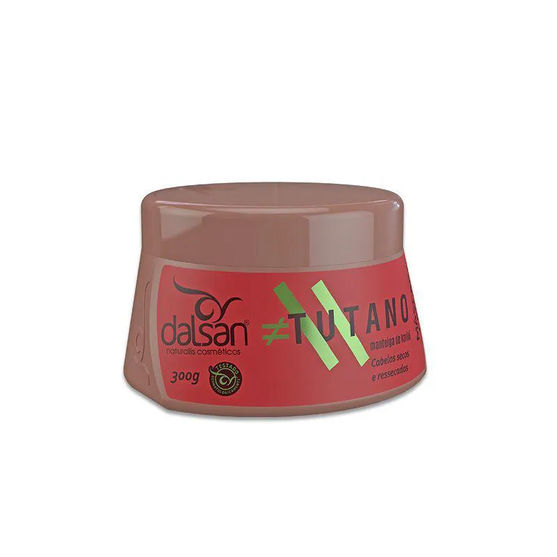 MáSCARA HIDRATANTE TUTANO 300G