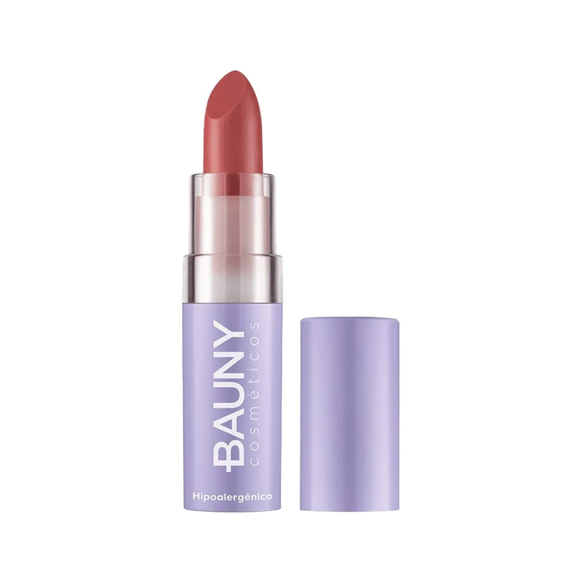 Bauny Batom Bala Matte - Cor 070 3,5g Baunybalamatte070