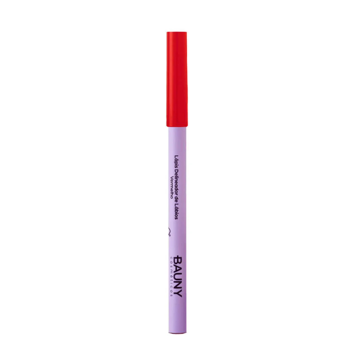 BAUNY - LáPIS DELINEADOR DE LáBIOS 1,10G Vermelho