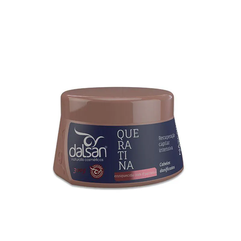 MáSCARA HIDRATANTE QUERATINA 300G