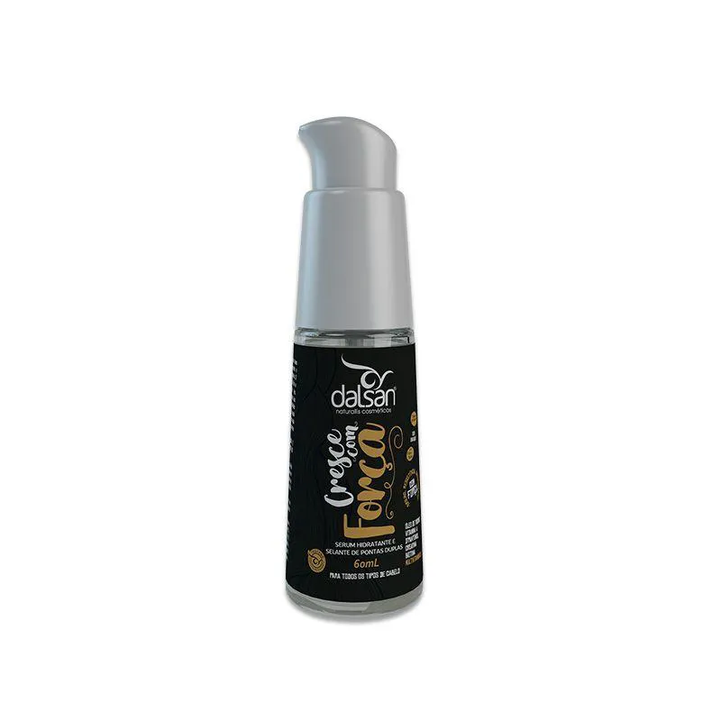 SéRUM CRESCE COM FORçA