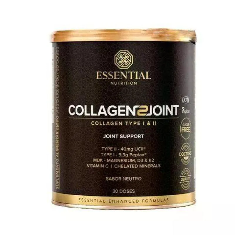 COLLAGEN JOINT ESSENTIAL NUTRITION NEUTRO 300G