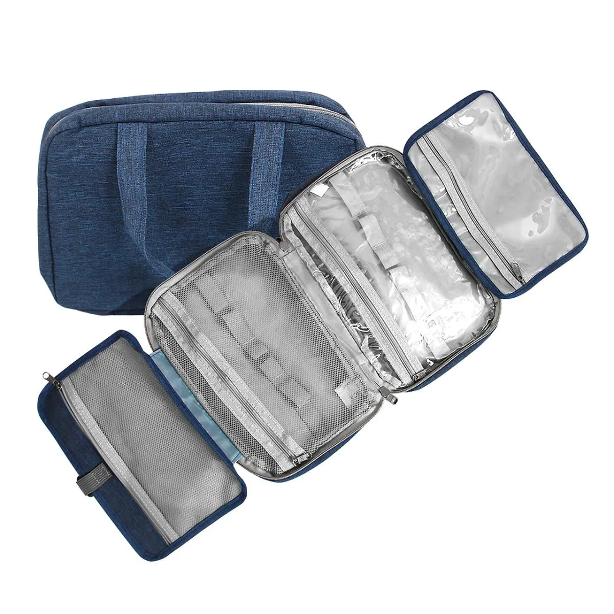NECESSARIE ORGANIZADORA Azul