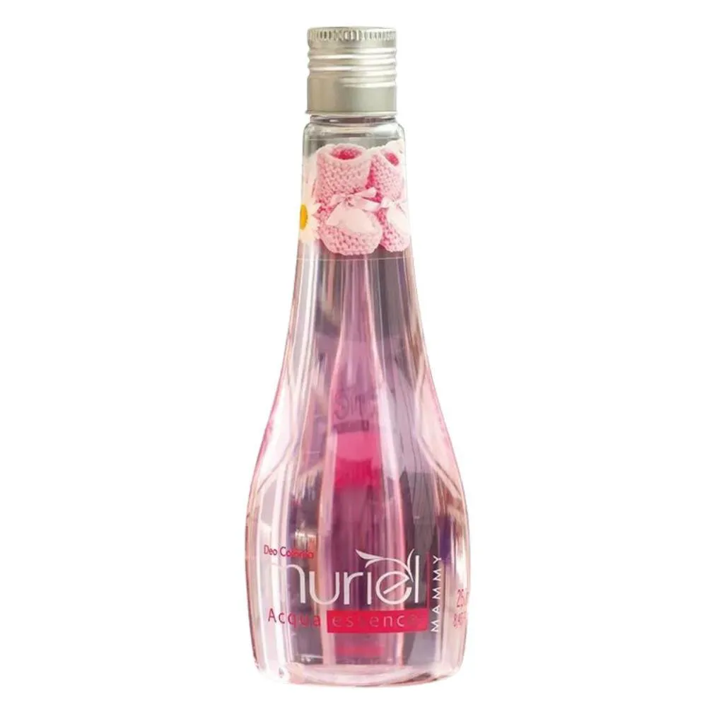 MURIEL ACQUA ESSENCE DEO COLôNIA MAMMY 250ML