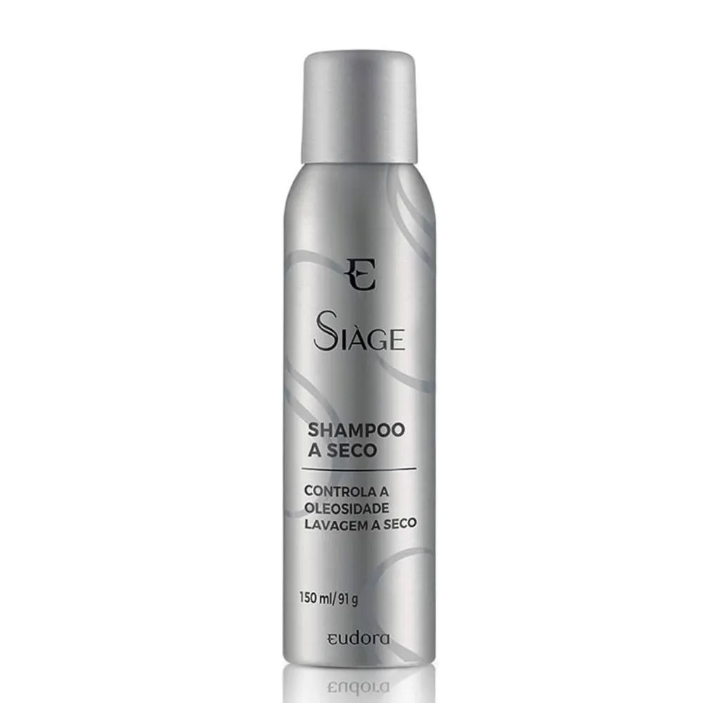 SHAMPOO A SECO SIAGE EUDORA 150ML