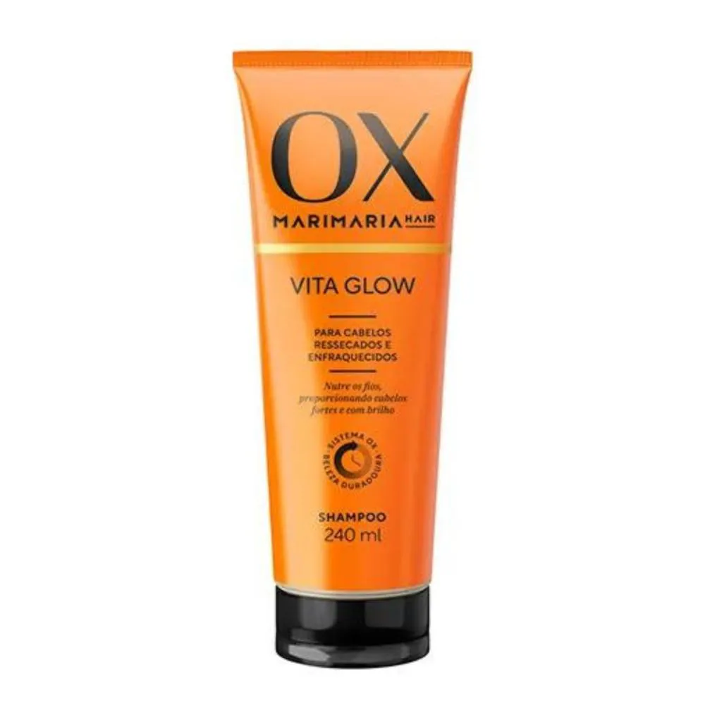 SHAMPOO MARI MARIA HAIR OX VITA GLOW 240ML