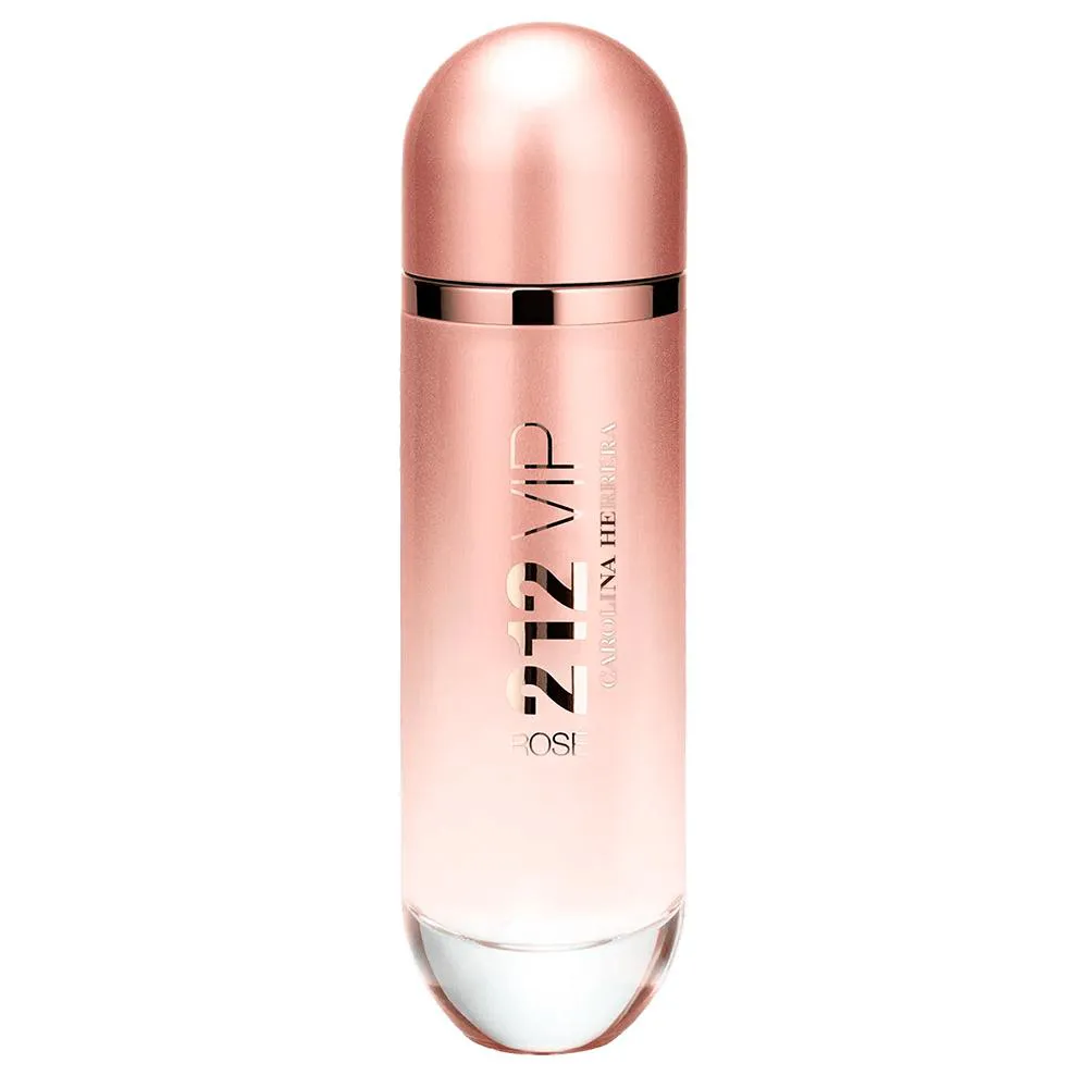 212 Vip Rosé Carolina Herrera Eau De Parfum - Perfume Feminino 125ml