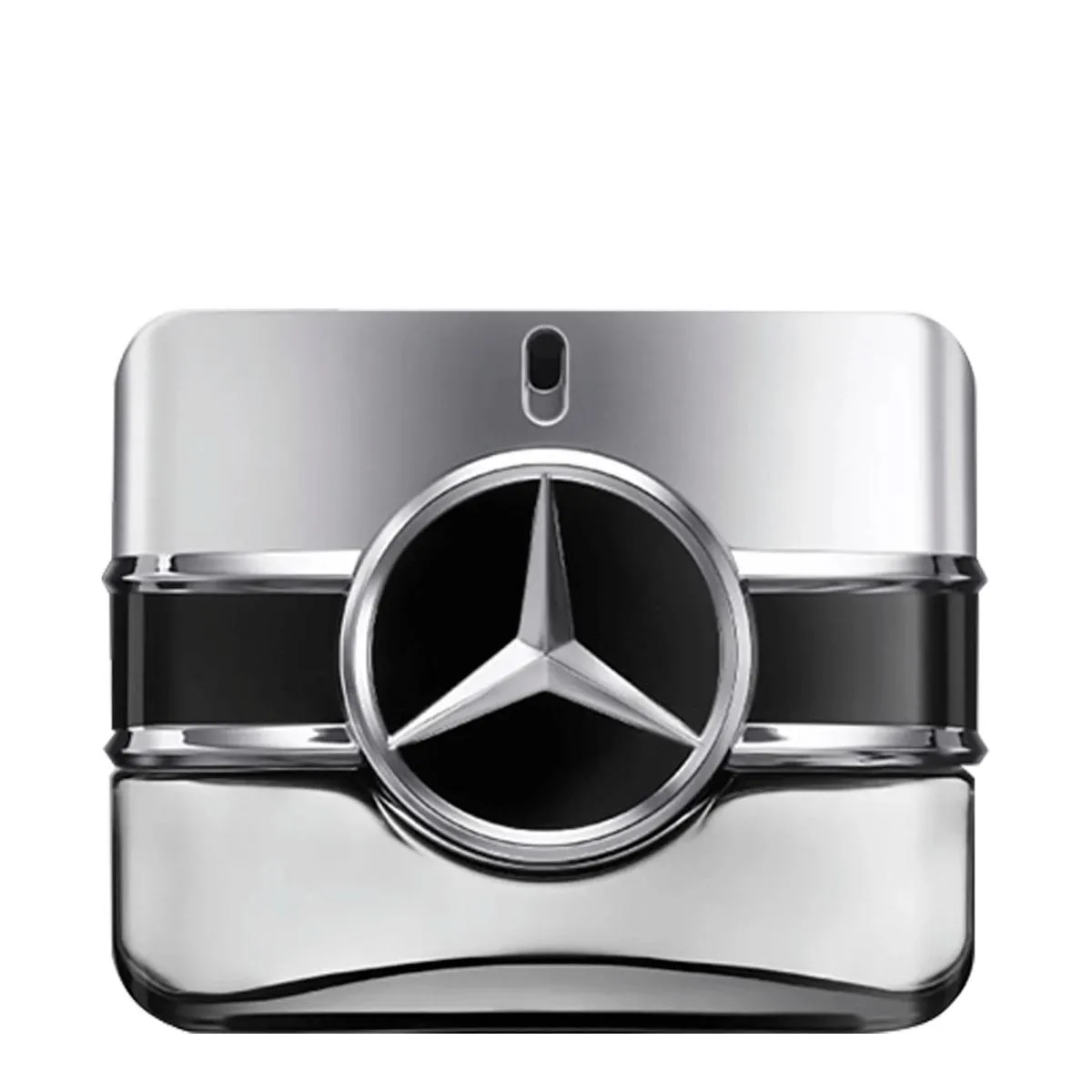 Mercedes Benz Sign Your Attitude Eau de Toilette 50ml - Perfume Masculino