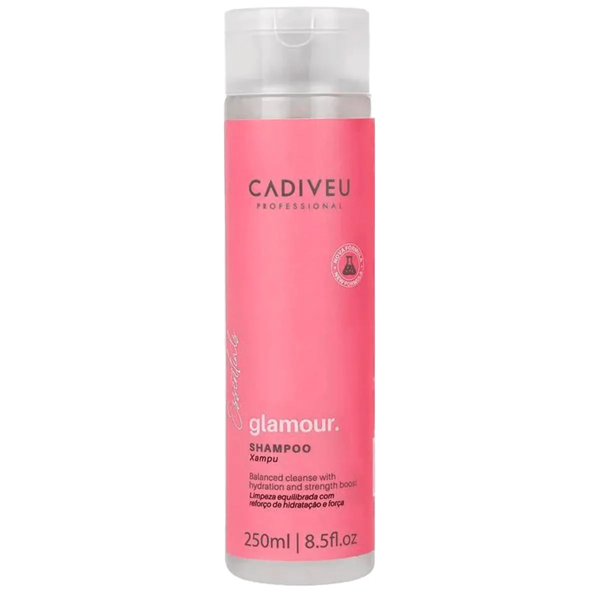 Shampoo CADIVEU PROFESSIONAL Essentials Glamour 250ml