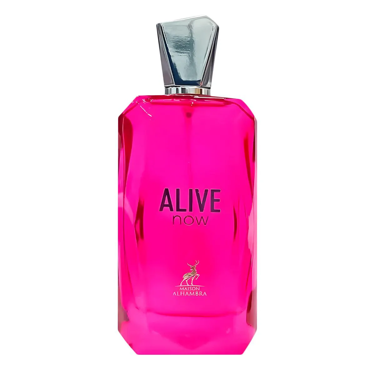Alive Now Maison Alhambra Eau de Parfum 100ml - Perfume Feminino