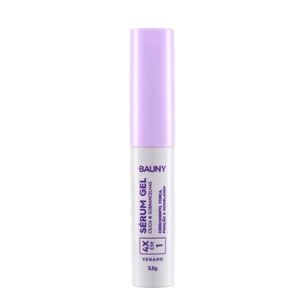 BAUNY SéRUM GEL TRANSPARENTE - CíLIOS & SOBRANCELHAS 3,5G