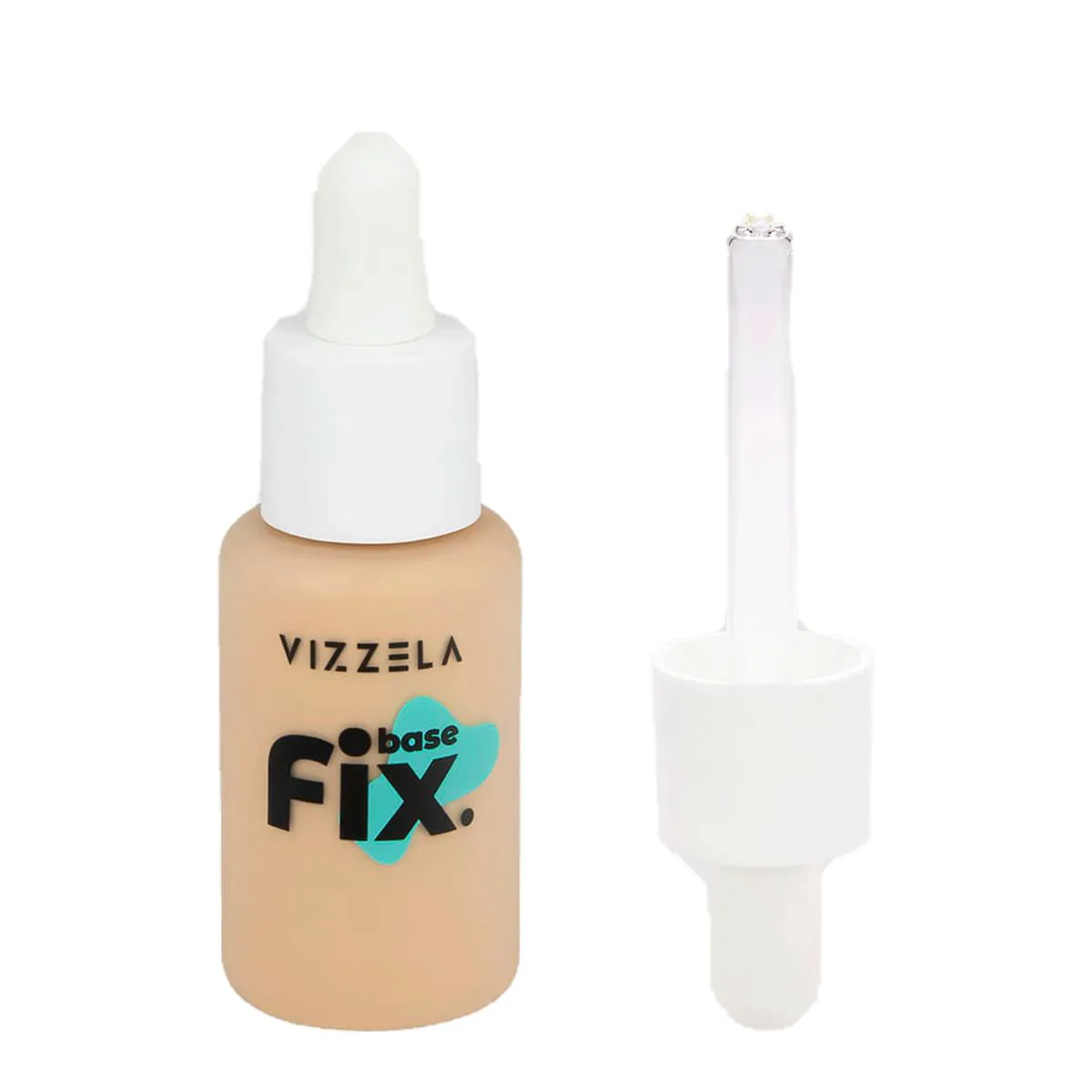 VIZZELA BASE FIX - BASE LíQUIDA MATTE 30ML Fix02