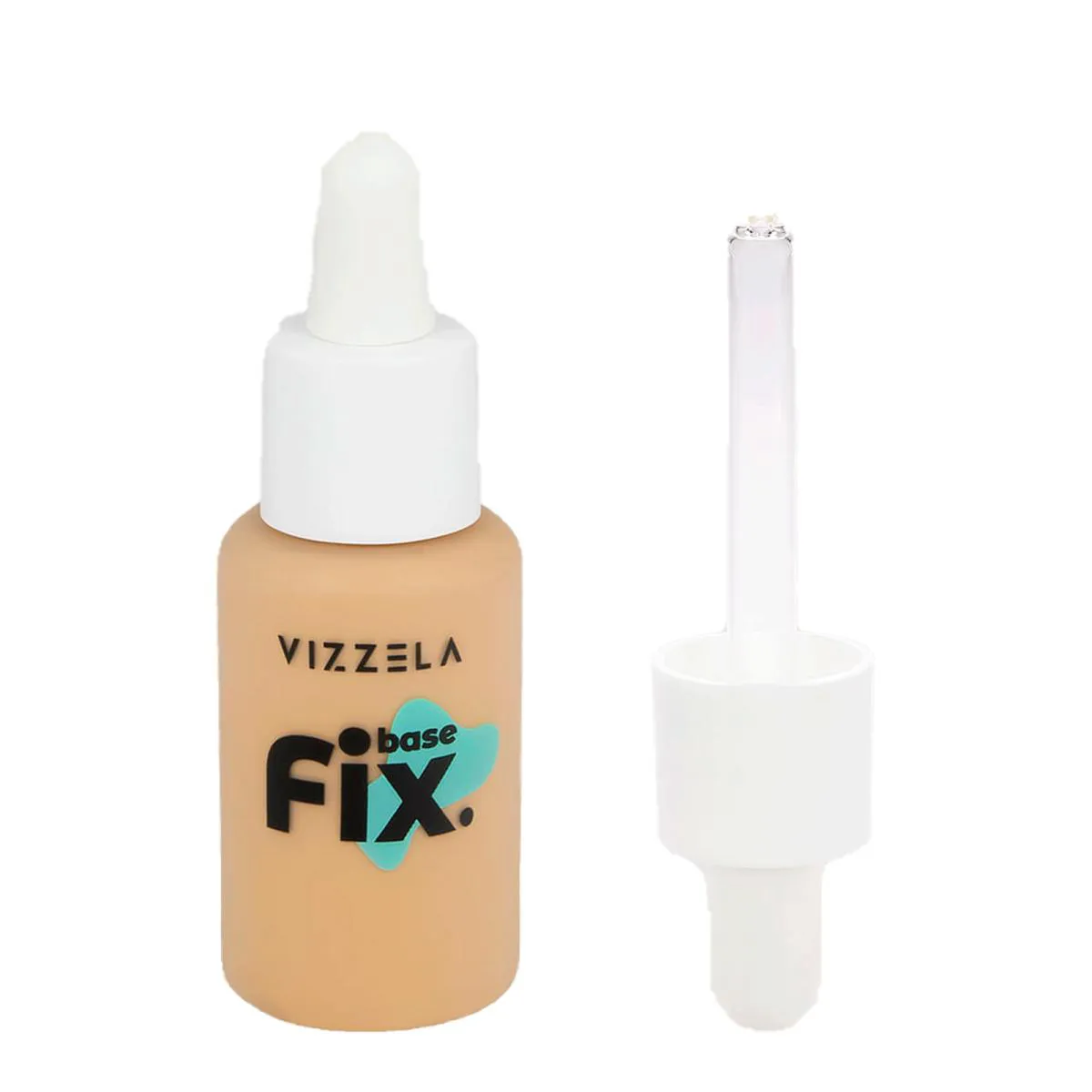 VIZZELA BASE FIX - BASE LíQUIDA MATTE 30ML Fix03