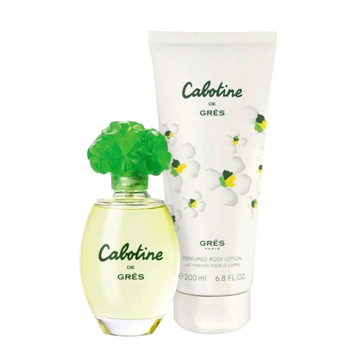 Kit Cabotine Grès Feminino Eau de Toilette 100ml + Loção Corporal 150ml