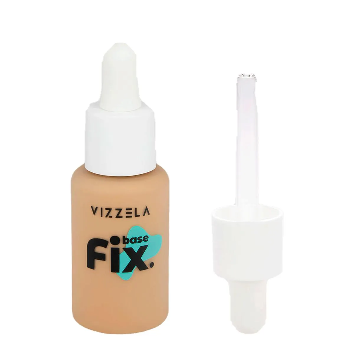 VIZZELA BASE FIX - BASE LíQUIDA MATTE 30ML Fix05