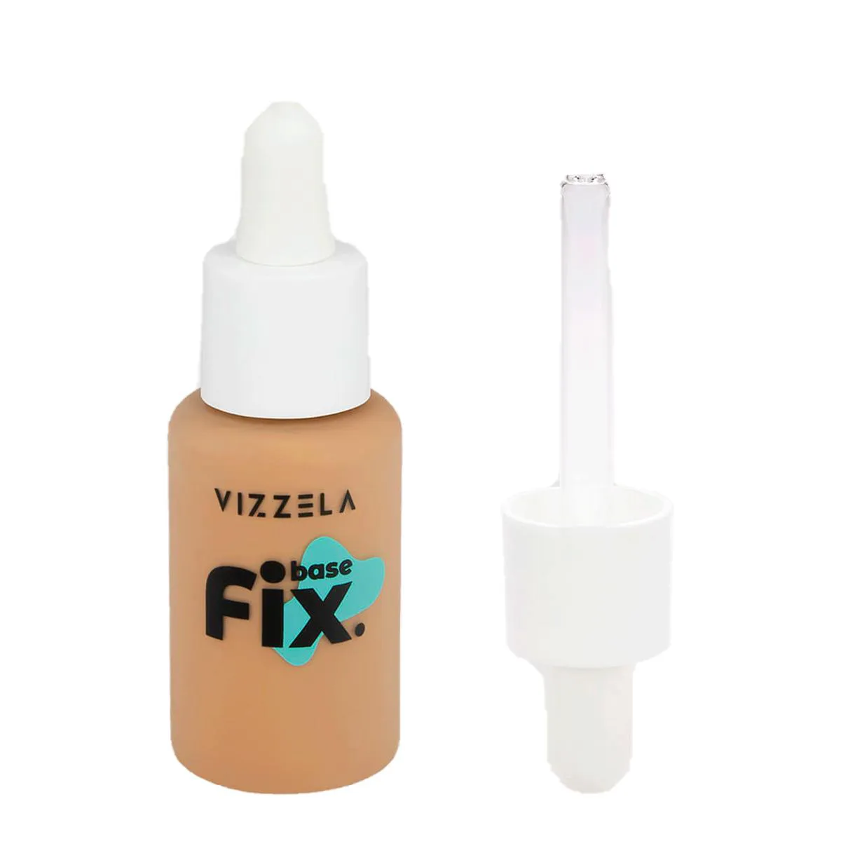 VIZZELA BASE FIX - BASE LíQUIDA MATTE 30ML Fix07
