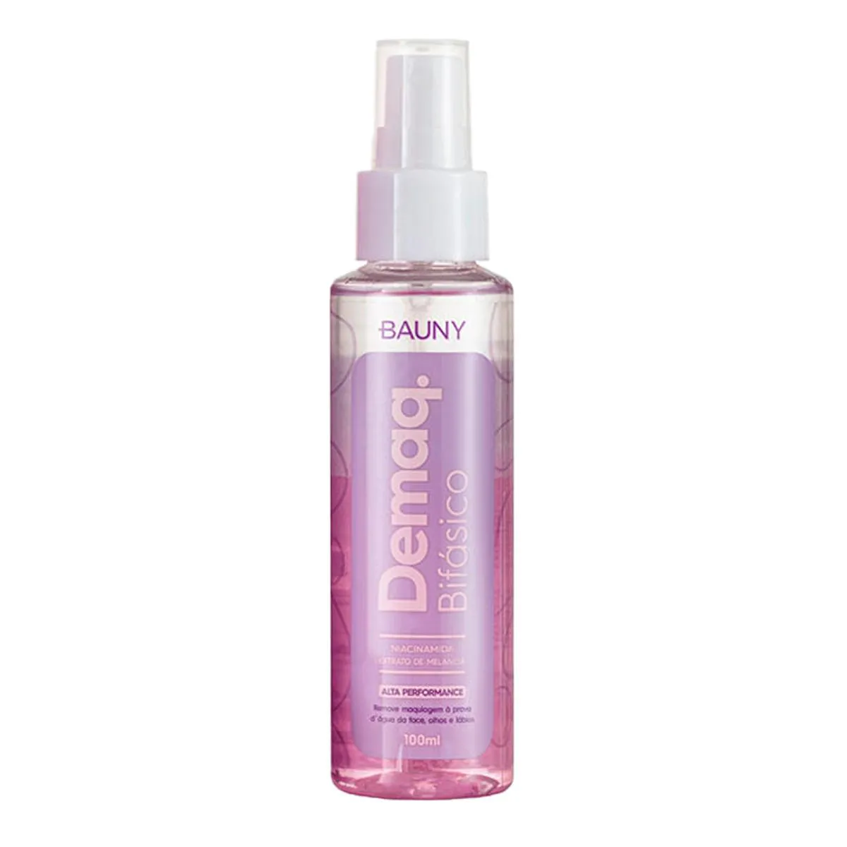 BAUNY DEMAQ BIFáSICO - DEMAQUILANTE 100ML
