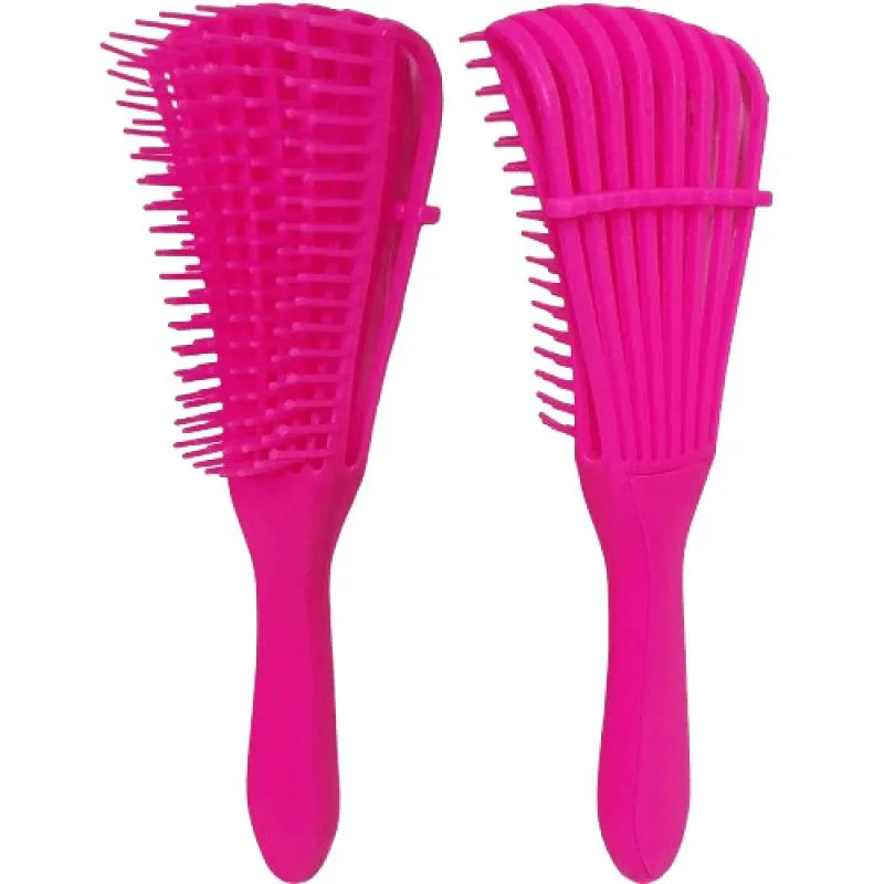 ESCOVA POLVO ROSA ESCURO