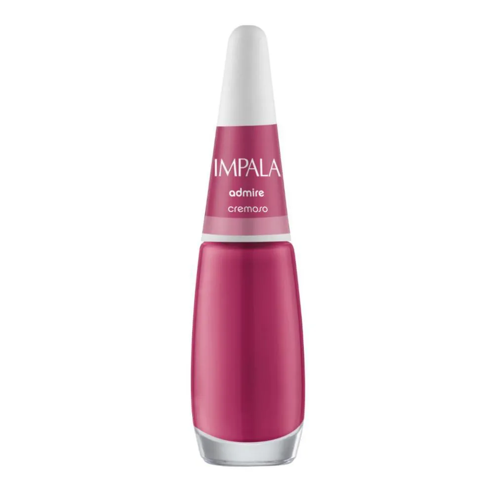 ESMALTE CREMOSO IMPALA A COR DA SUA MODA ADMIRE 7,5ML