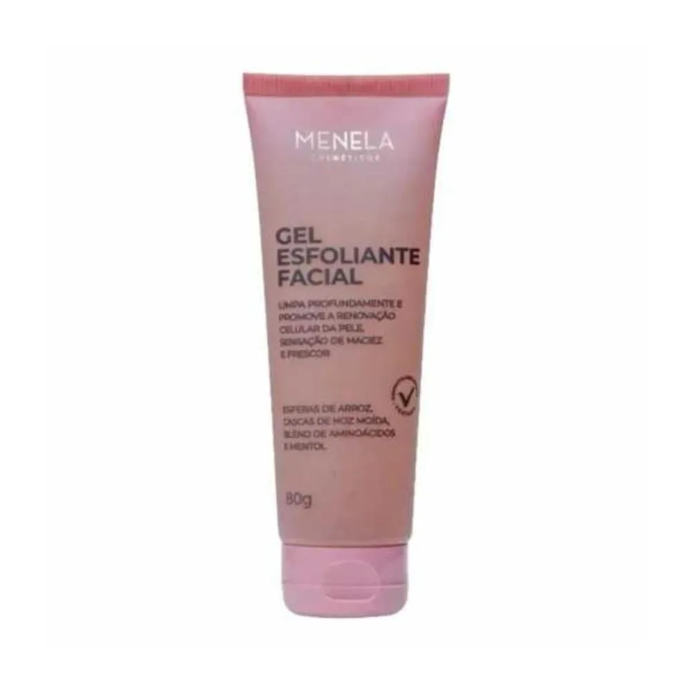 GEL ESFOLIANTE FACIAL 80G MENELA