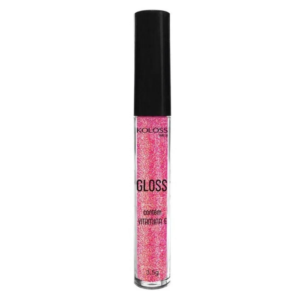 LIP GLOSS KOLOSS COR 15 ESTRELAR 3,5G