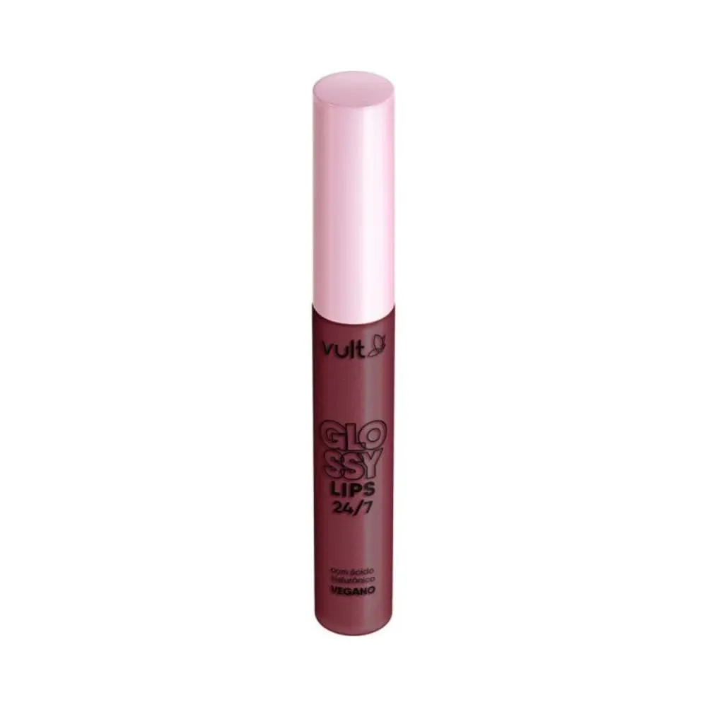 Gloss Labial Vult Glossy Lips 24/7 Bronze 5,2ml
