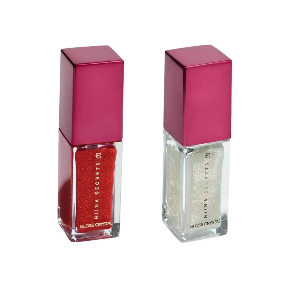Kit Gloss Crystal Niina Secrets Eudora C/2Un