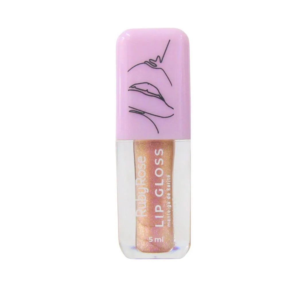 LIP GLOSS RUBY ROSE FLASHLIGHT 5ML