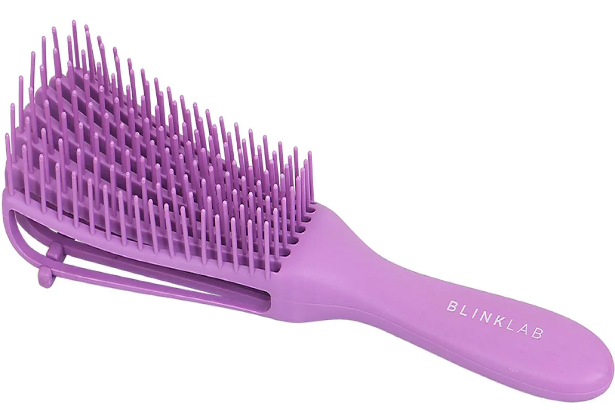 ESCOVA DE CABELO ULTRA-DESEMBARAçANTE Roxa