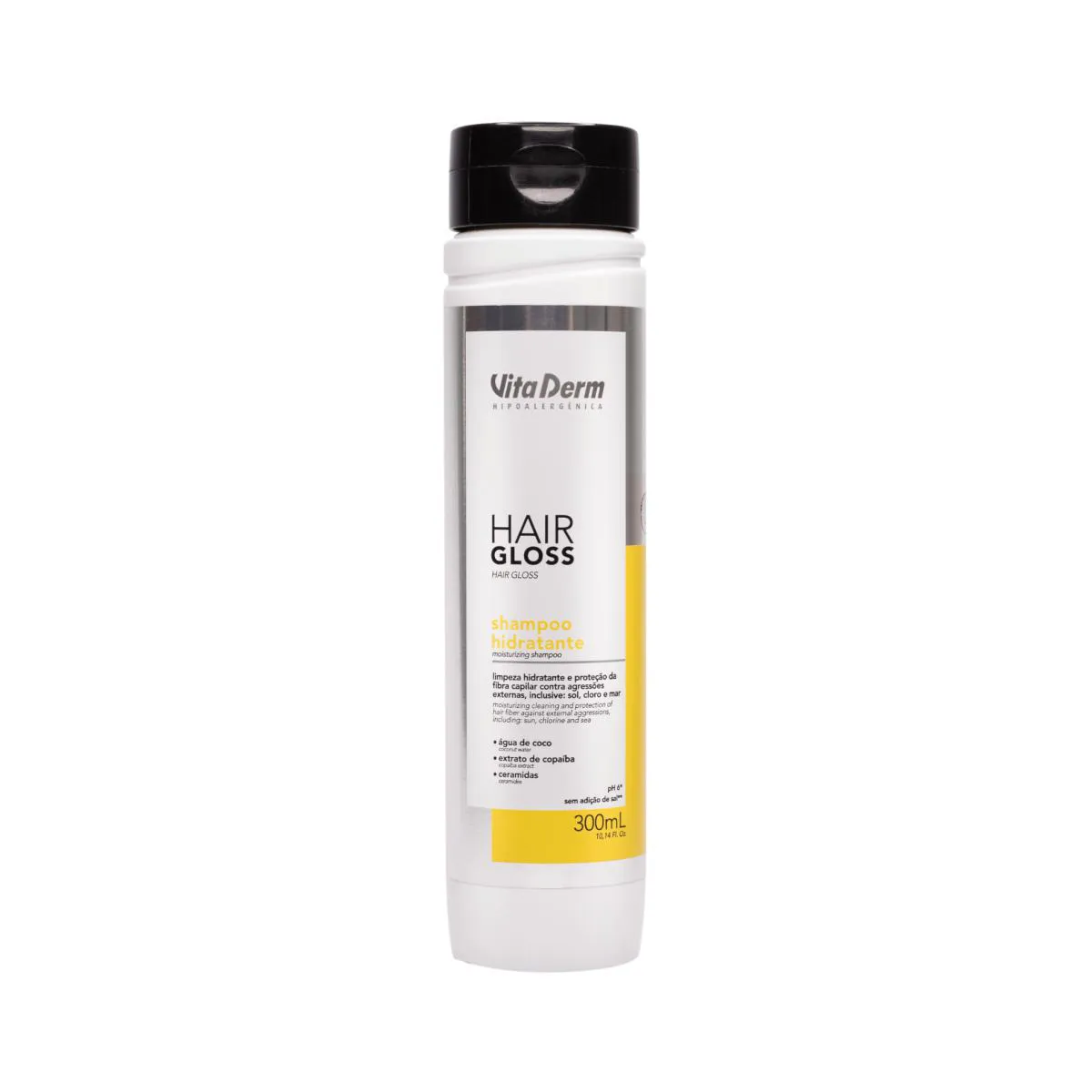 Shampoo Pantene Pro-V Hidratação Profunda 300ml