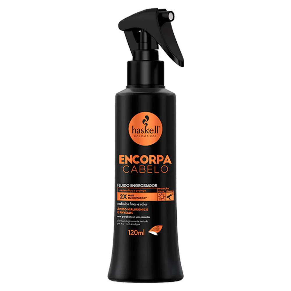 FLUíDO ENGROSSADOR ENCORPA HASKELL 120ML