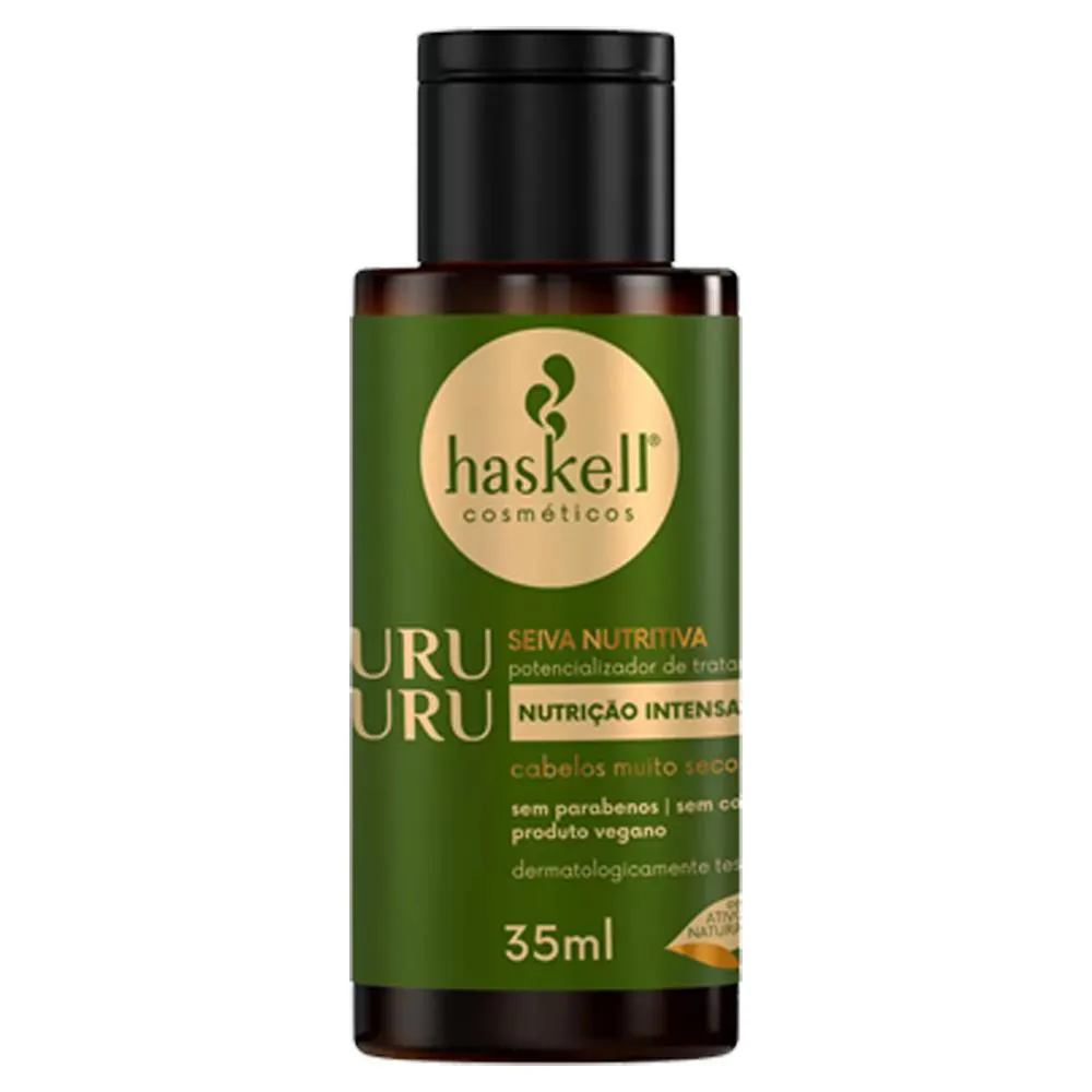 SEIVA HASKELL NUTRITIVA MURUMURú 35ML