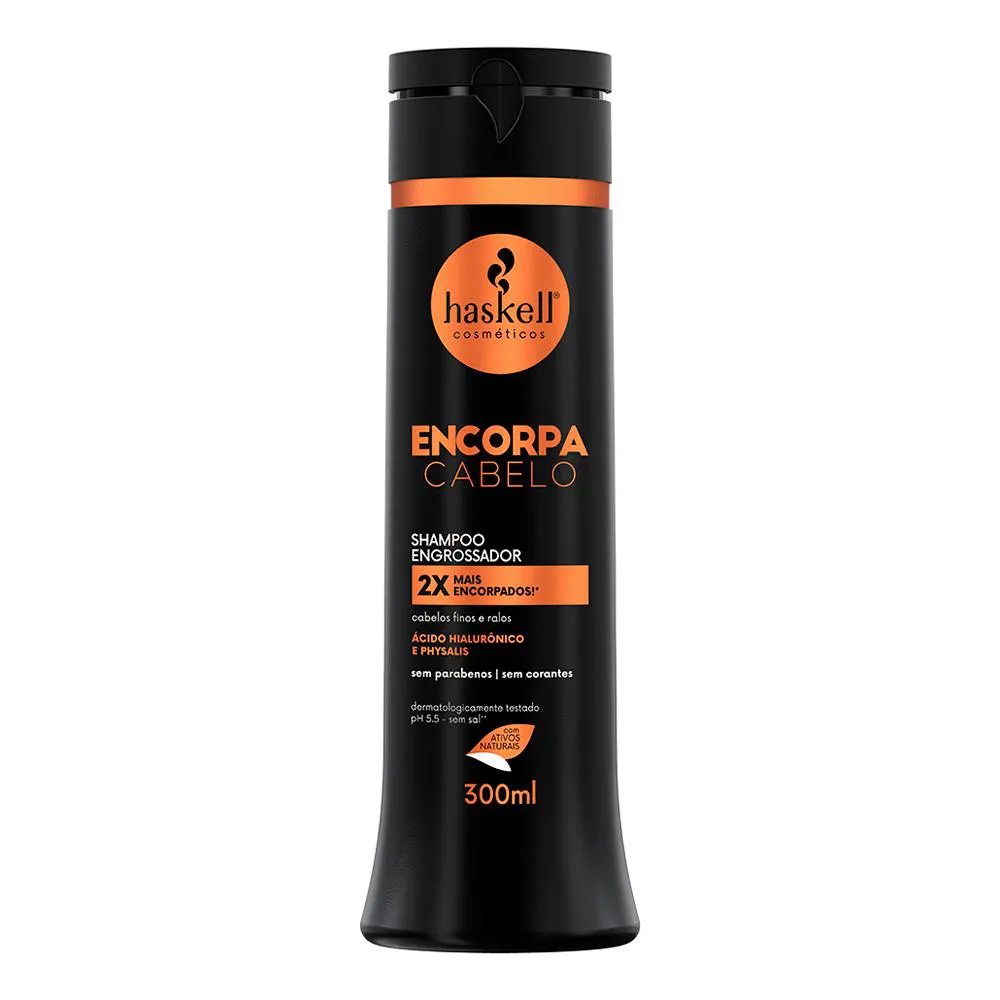 SHAMPOO HASKELL ENCORPA 300ML