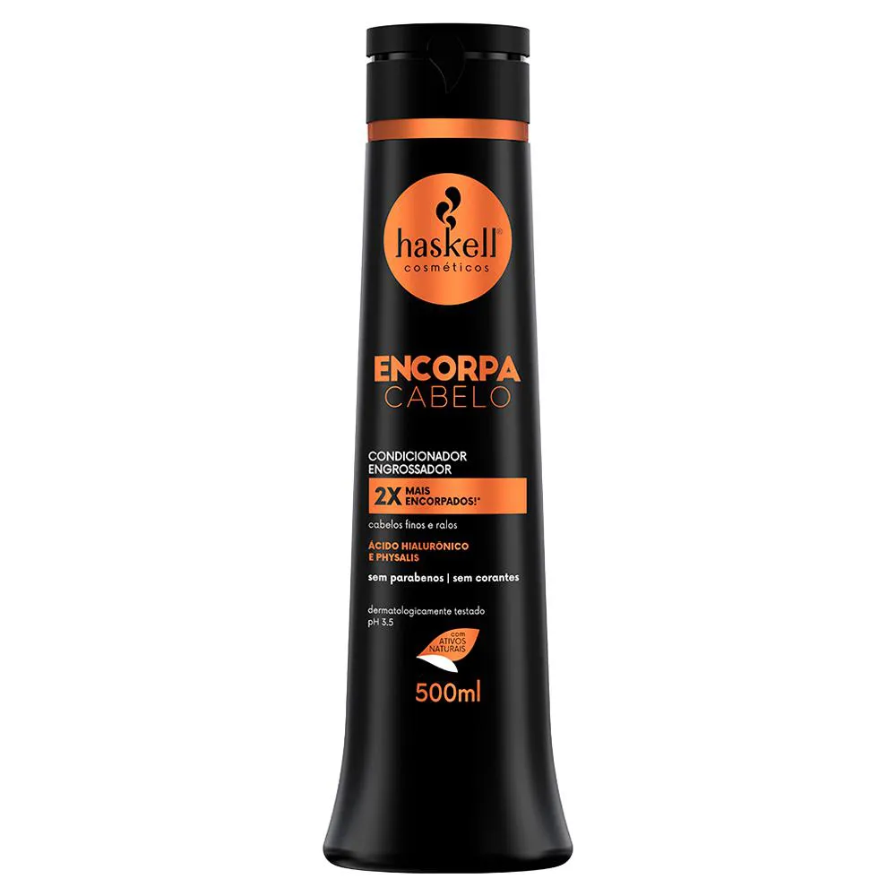 CONDICIONADOR HASKELL ENCORPA 500 ML