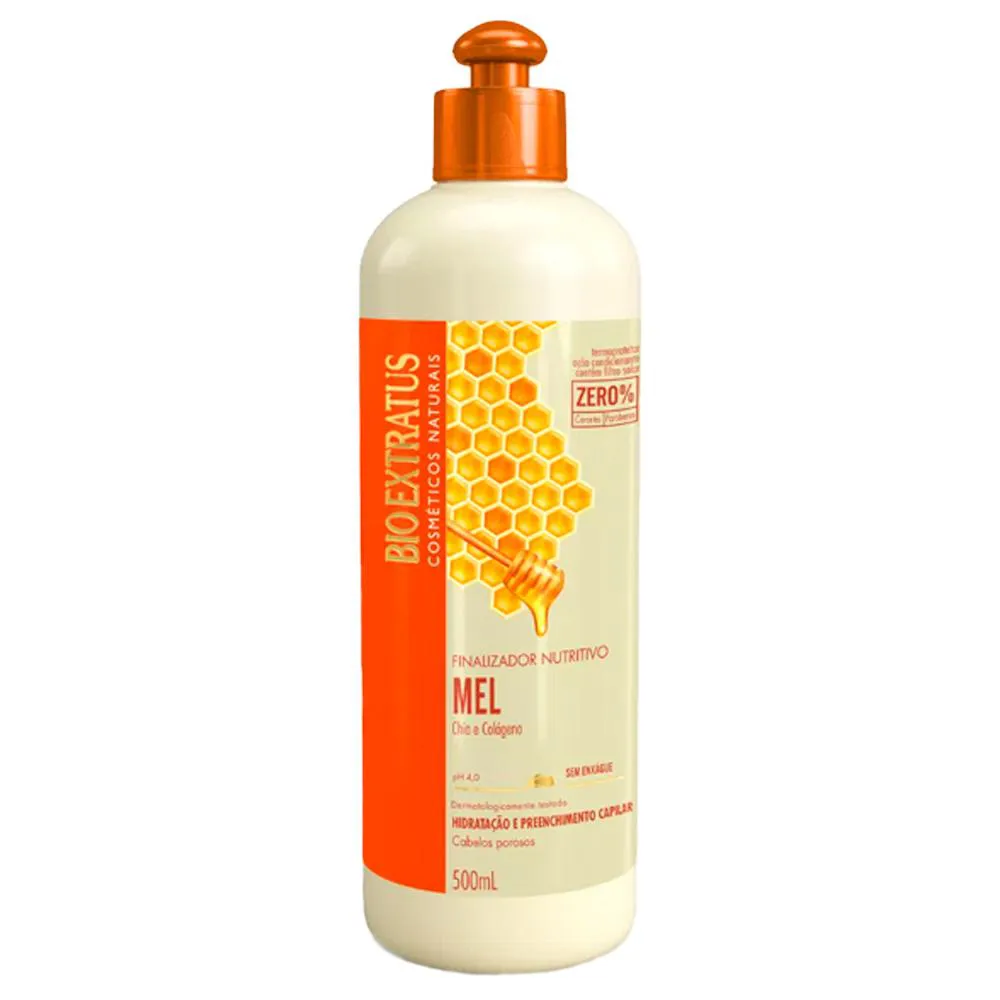 FINALIZADOR BIO EXTRATUS MEL 500ML
