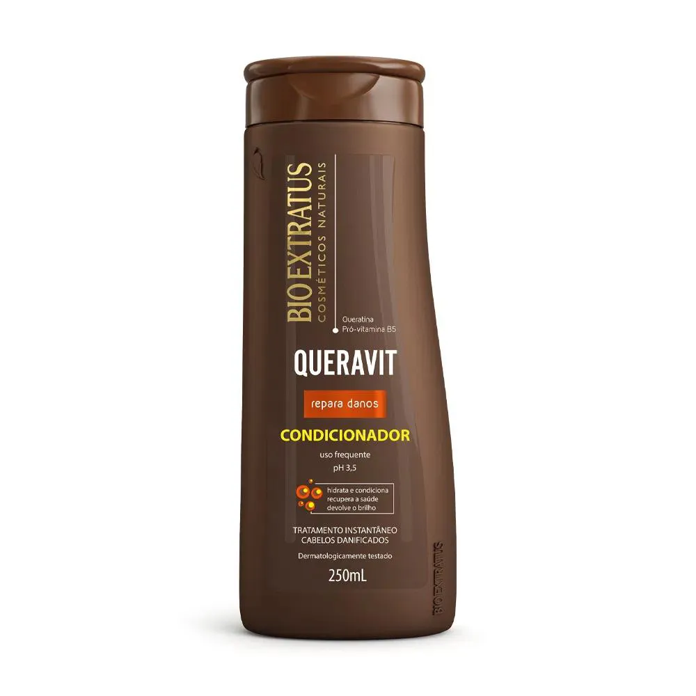 CONDICIONADOR BIO EXTRATUS QUERAVIT 250ML