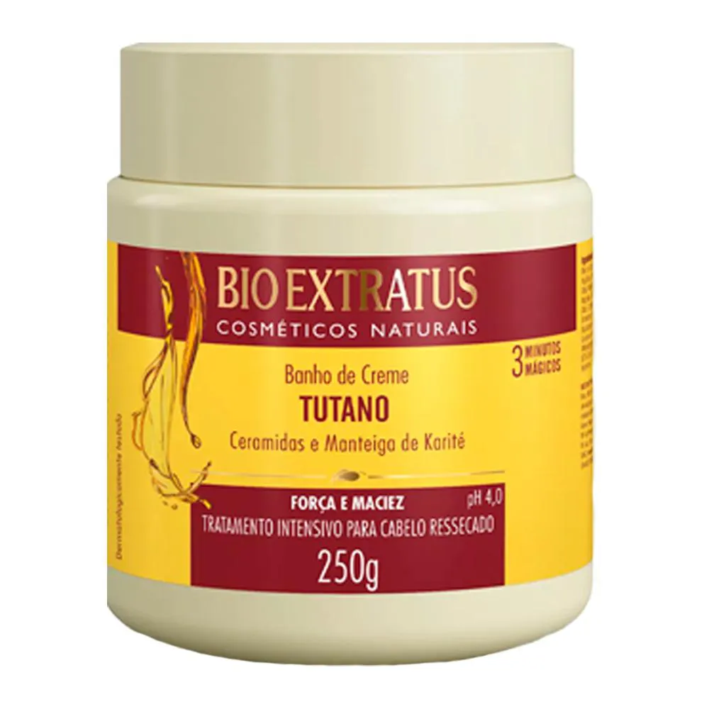 MáSCARA BIO EXTRATUS TUTANO 250G